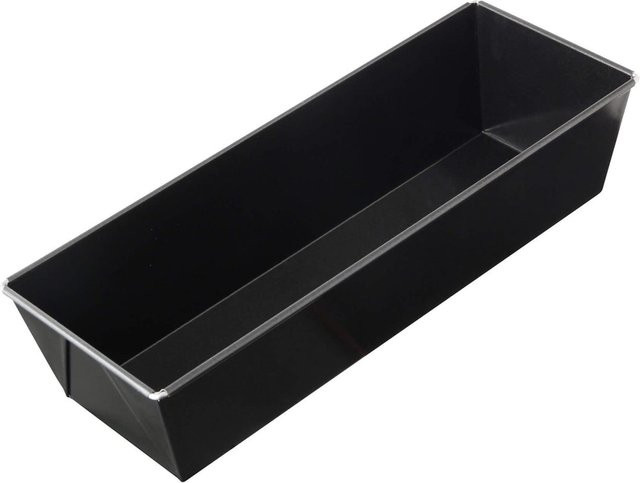 Dr. Oetker Kastenform Tradition, Schwarz, Rechteckig, Non-Stick, Stahl - Bild 1