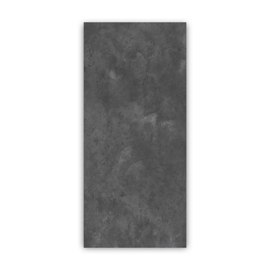 Walllux Duschrückwand Schiefer Optik in Grau aus Alu-Verbund, B/H: 90 x 200 cm, Dicke: 3 mm - Bild 2