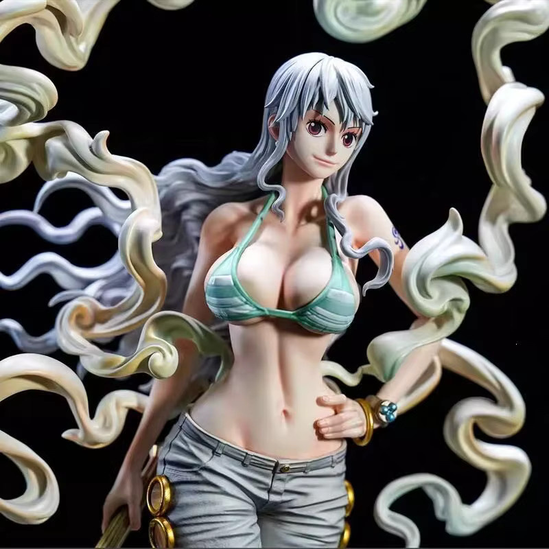 Bandai One Piece Nikana Nami Figur, Einzelfigur, Kunststoff, Bunt / Mehrfarbig - Bild 3
