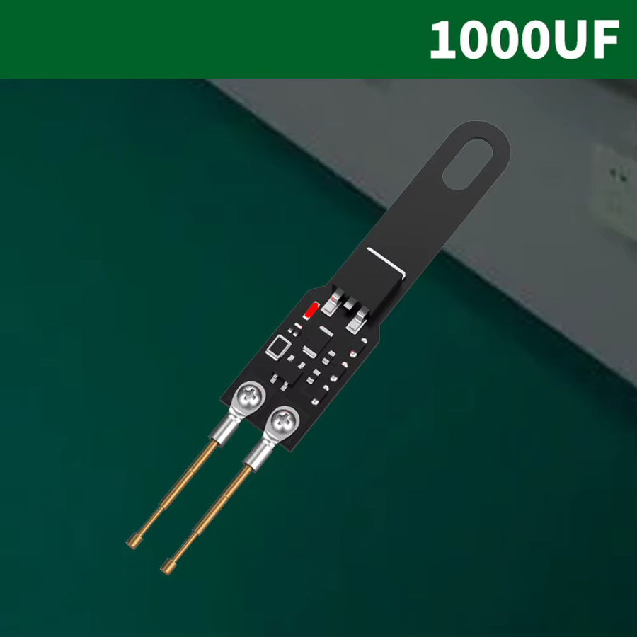 Kondensator Entladestift zur schnellen Entladung für 1000 UF bis 5000 UF als Reparatur Werkzeug für Netzteile - Bild 3