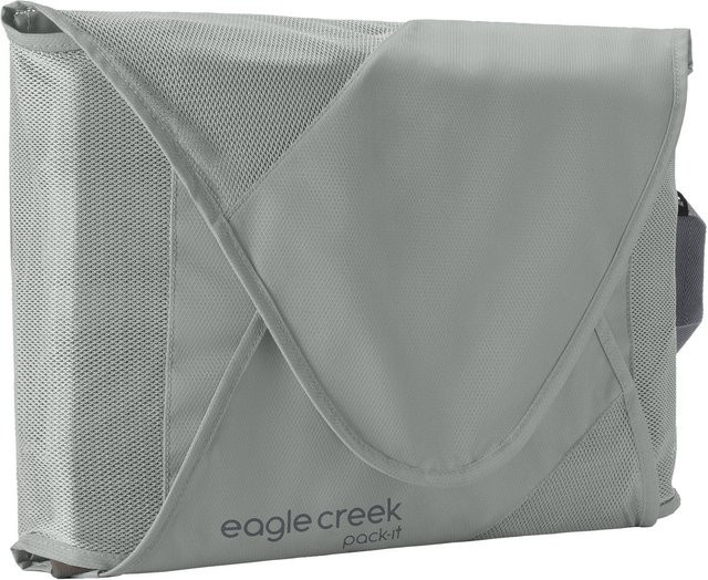 Eagle Creek Pack-It NEW Reveal Garment Folder Kleiderorganizer in Storm Grey, B/H/T: 43,0 x 30,0 x 30,0 cm - Bild 1