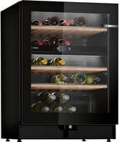 Bosch Weinkühlschrank Serie 6 KWK16ABGB in Schwarz