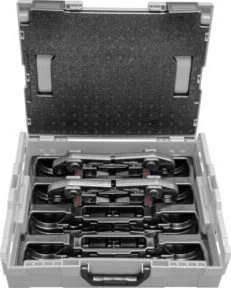 Viega Roller Presszangen Set in Silber für die Größen 15-18-22-28 mm - Bild 1