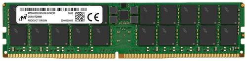 Crucial MTC40F2046S1RC56BR DDR5 PC-Arbeitsspeicher Modul, 64 GB, 1 x 64 GB, ECC, 5600 MHz, 288-Pin DIMM, CL40, Grün - Bild 1