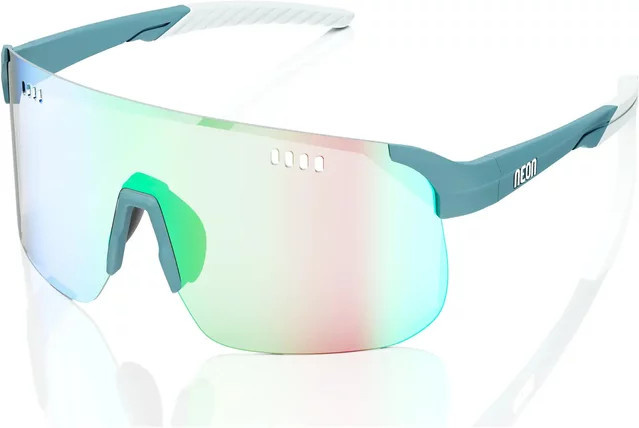 Neon Sky 3.0 Air Sonnenbrille, randlos, multicolor, Unisex - Bild 1