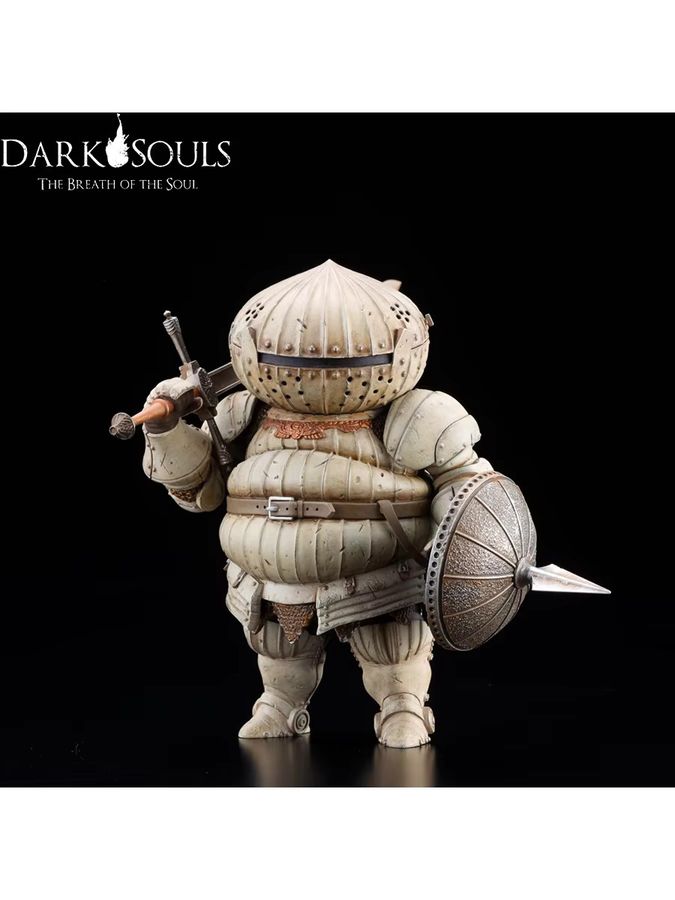 Bandai Dark Souls Figur Siegmeyer von Catarina aus PVC, Multicolor, Höhe: 13 cm - Bild 7