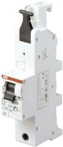 ABB Hauptleitungsschutzschalter S751-E35L1 1-polig weiß - Bild 1