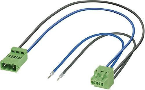 Phoenix Contact SPS-Kabel ICC/TVFKC/AI8/3P13L33-20SMGW 1714316 in Grün - Bild 1