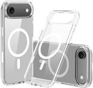 Nevox StyleShell SHOCKFlex Handyhülle für iPhone 17 Air, transparent - Bild 1