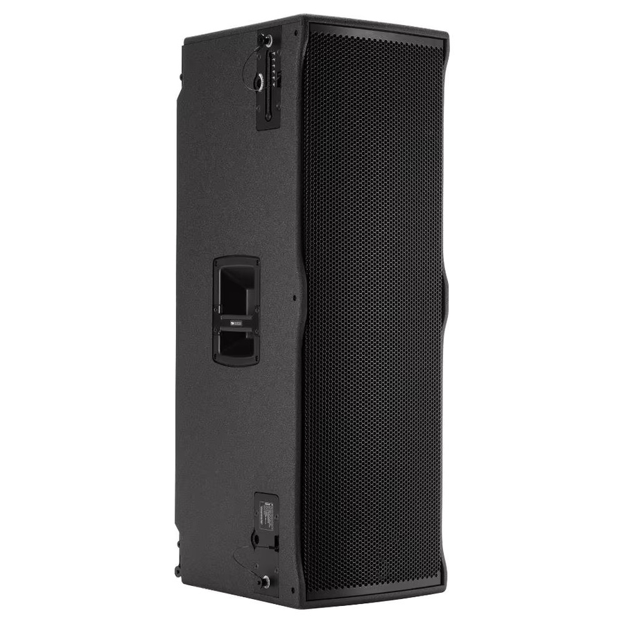 TTL 6-A Doppel 12-Zoll 3-Wege Aktiv/Passiv Line Array Lautsprecher Professionelles Audio Soundsystem in Schwarz - Bild 7