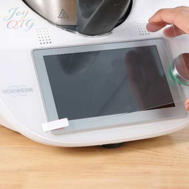 ZLinKJ Displayschutzfolie für TM5 und TM6, transparent, kratzfest mit Bruch-, Aufprall- und Stoßschutz - Bild 1