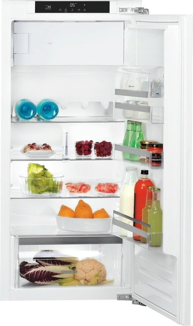 Bauknecht Einbaukühlschrank mit Gefrierfach in Weiß BKSI 12GF2D - Bild 1