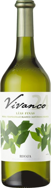 Bodegas Vivanco Colección Vivanco Blanco Lías Finas, Rioja DOCa, trocken, Weißwein, 2025, 0,75 l - Bild 1