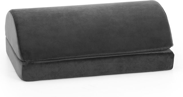 hjh OFFICE Fußablage Podi Velvet 1 in Velvet - Bild 1