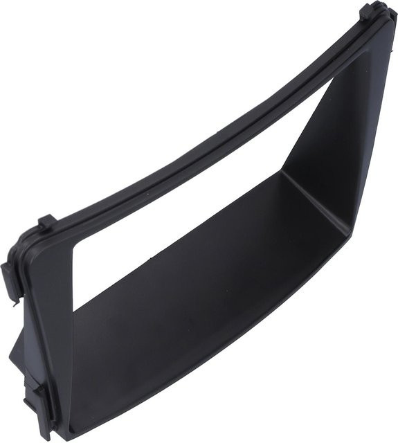 Fishine 2DIN Mittelkonsole DVD Blende und Navigationspanel Rahmen für Hyundai i40 i45 2012 in Schwarz - Bild 1