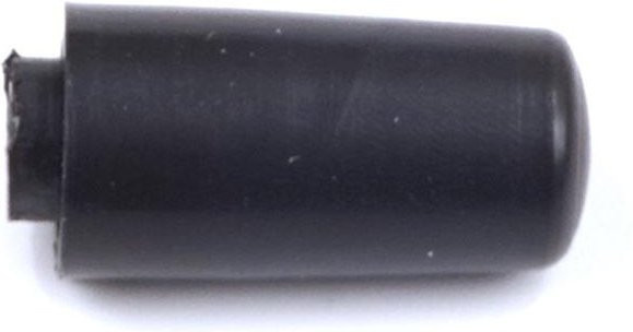 Blaupunkt BDP961 Reverse RDS Kassettenradio Knopf in Schwarz für BMW E6 E10 E12 E21 E24 E28 E30 E31 E32 E34 E36 E38 - Bild 1