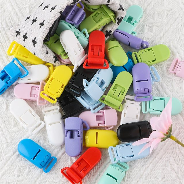 5-teiliger Kunststoffhalter für DIY-Halskettenzubehör - Bild 1