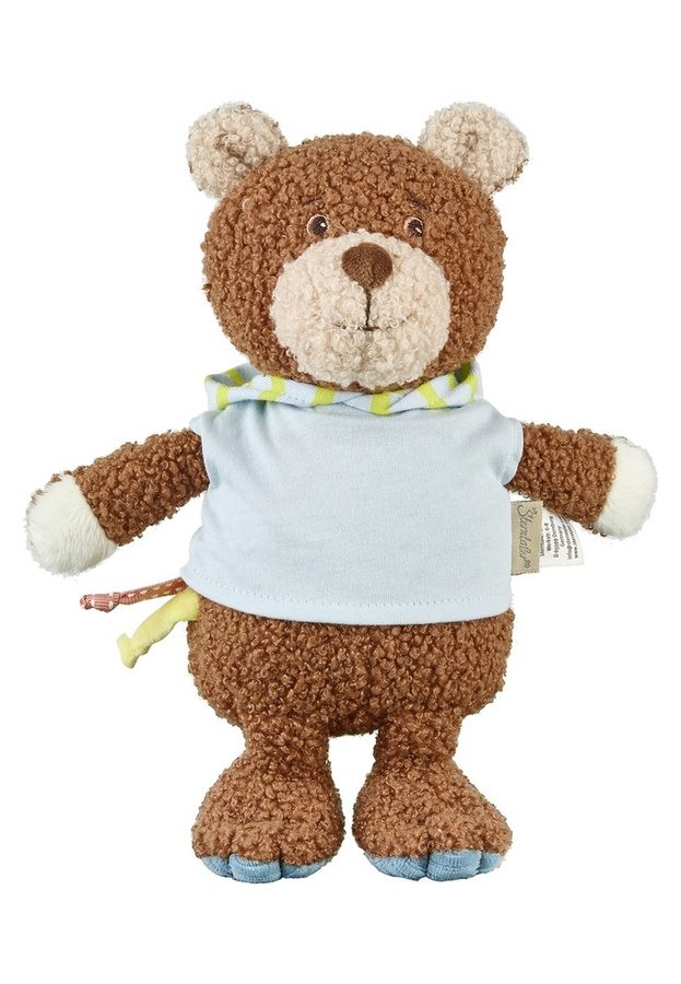Sterntaler Bär Bob, Kuscheltier, braun - Bild 1