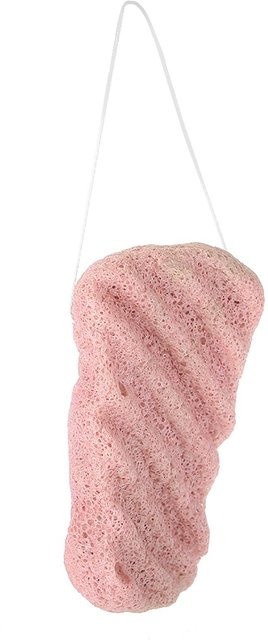 CosyHome Konjac Schwamm für Gesicht und Körper, beige - Bild 1