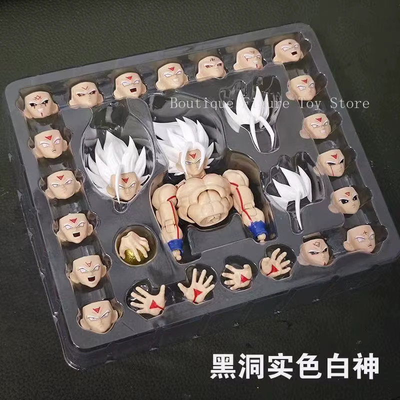 Bandai Dragon Ball Son Goku, Actionfigur, Zubehör - Bild 1