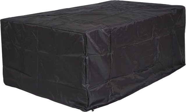 Proregal Abdeckhaube für Gartenmöbel und Gartenbank in Anthrazit, H x B x T: 95 x 140 x 75 cm - Bild 1