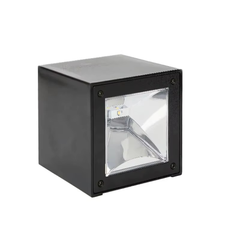LED Solar Außenwandlampe mit Bewegungssensor IP65 wasserdicht in Schwarz für Garten Balkon und Terrasse mit warmweißem Licht - Bild 5