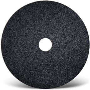 MENZER Doppel-Schleifscheiben für Stein und Beton, Durchmesser: 406 mm, Breite: 25 mm, Farbe: Schwarz - Bild 1