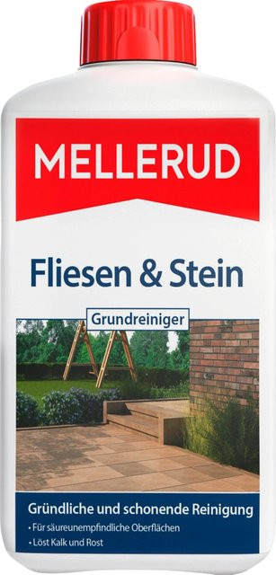 Mellerud Fliesen- und Stein-Grundreiniger 1 l - Bild 1