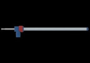 Bosch SDS Hammerbohrer mit Carbide-Spitze Durchmesser: 20,0 mm - Bild 3