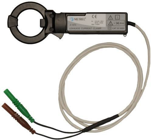 Metrel A 1472 Stromzangenadapter in Multicolour - Bild 1