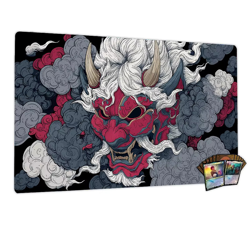 Mairuige Magic Card Battle Mat, Fantasy, Bunt / Mehrfarbig - Bild 2