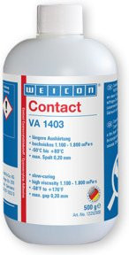 Weicon Contact VA 1403 Cyanacrylat-Klebstoff 500 g - Bild 1