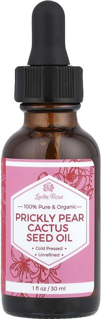 Leven Rose Kaktusfeigenkernöl, 30 ml, Unisex - Bild 1