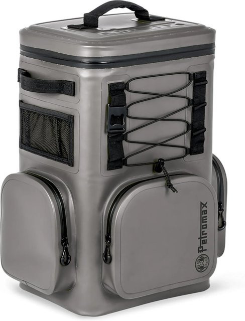 Petromax Kühlrucksack Grau, 17 Liter Kühltasche - Bild 2
