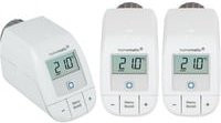 Homematic IP Smart Home Heizkörperthermostat Basic HmIP-eTRV-B, Weiß - Bild 1
