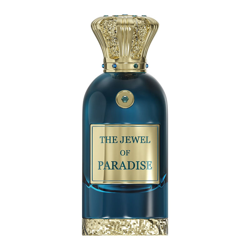 Anfar London The Jewel of Paradise Extrait de Parfum Unisex 100ml Blau - Bild 2