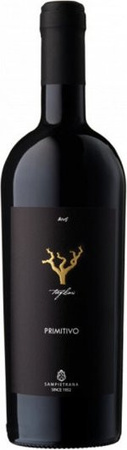 Trefilari Primitivo IGP Salento, Rotwein, 2023, 1,5 l