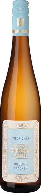 Weingut Weil Riesling Weißwein, Rheingau, 2024, trocken, 0,75 l - Bild 1