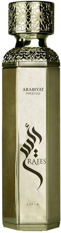 Arabiyat Prestige Raees Aurum Eau de Parfum Unisex Gold 180ml - Bild 1