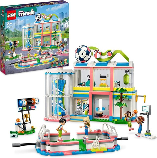LEGO Friends Sportzentrum ab 8 Jahren - Bild 2