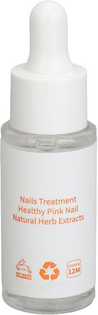 Nagelwachstums Stärkungsserum mit Kräutern zur Nagelreparatur - Bild 1