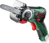 Bosch Home and Garden EasyCut 12 solo Akku-Multisäge mit NanoBlade-Technologie 12V in Schwarz Grün Rot - Bild 1