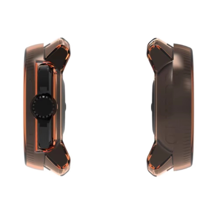 Suunto Displayschutzfolie und TPU-Gehäuse, Schwarz, Unisex - Bild 4