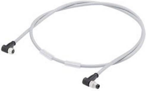 Siemens SPS-Power-Leitung 6ES7194-2LN15-1AB0 in Grau - Bild 1