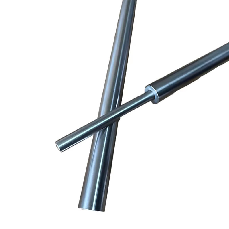 Hochpräzises Kohlenstoffstahlrohr als Teleskopzylinder-Gehäuse mit heller Innenwand in Silber, Innendurchmesser: 5,2 mm, 5,5 mm, 6,2 mm, 6,8 mm, 7,2 mm, 8,2 mm, 9,2 mm - Bild 2