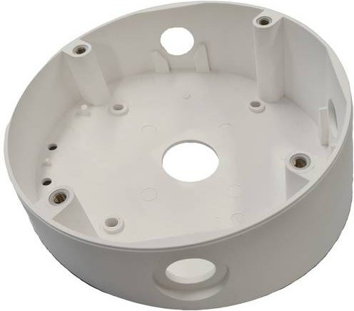 Mobotix Aufputzset Mx-M-OW-DQ-10DEG in Weiß - Bild 1