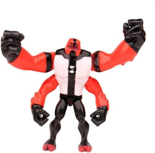Fashnics Ben 10 Omnitrix Alien Force Actionfiguren, Grau, 1-teiliges Set, ab 3 Jahren - Bild 1