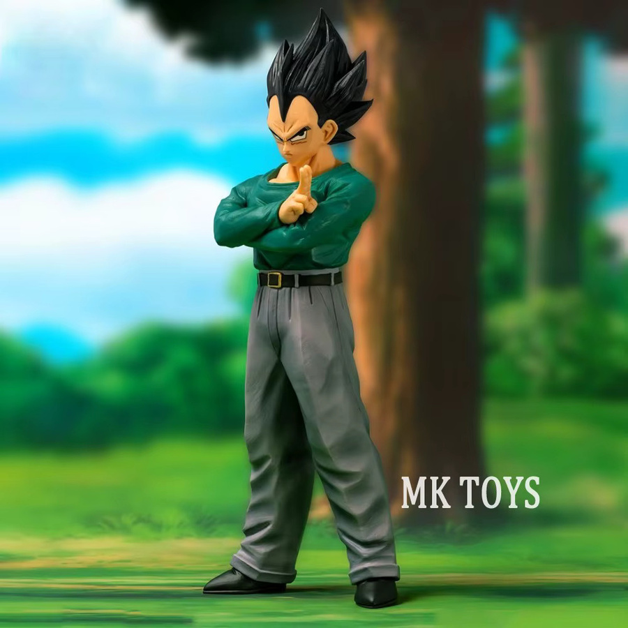 Bandai Dragon Ball Z Vegeta, Actionfigur, 25cm, PVC - Bild 2