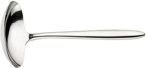 Pintinox Saucenlöffel OLIVIA in Silber, 12er Pack, Länge: 14,9 cm - Bild 1