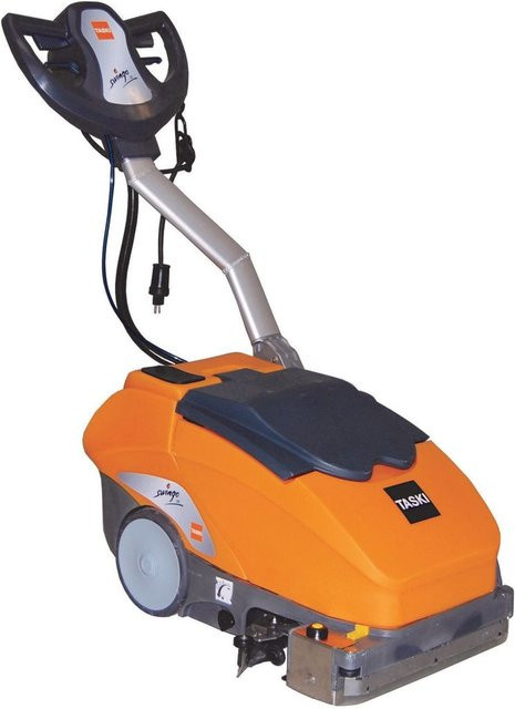Diversey TASKI swingo 350 E Netzbetriebene Scheuersaugmaschine in Orange/Grau - Bild 1